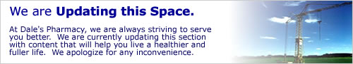 We are currently updating this page.