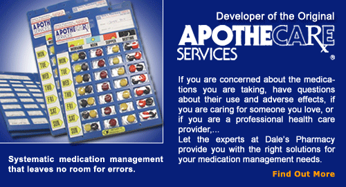 ApotheCare - Error-free medication management.