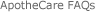 ApotheCare FAQs